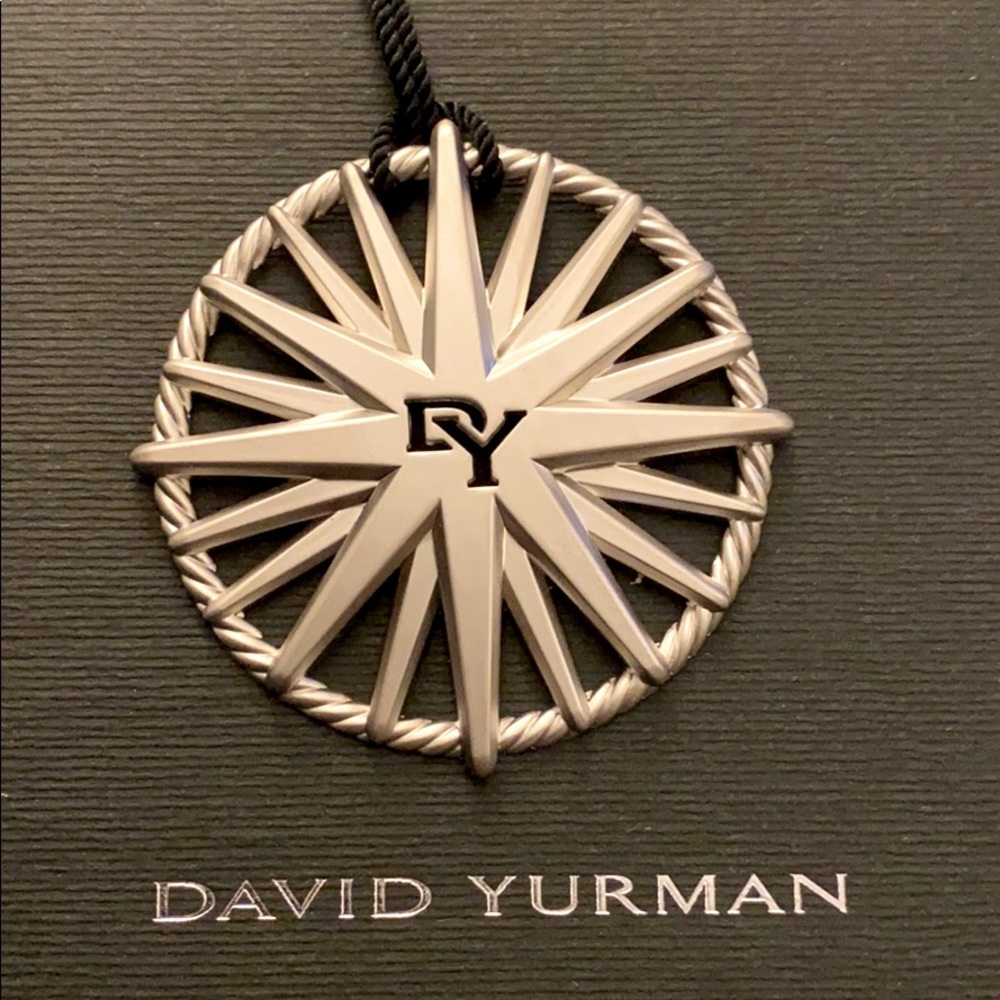 David Yurman Ornament / Pendant